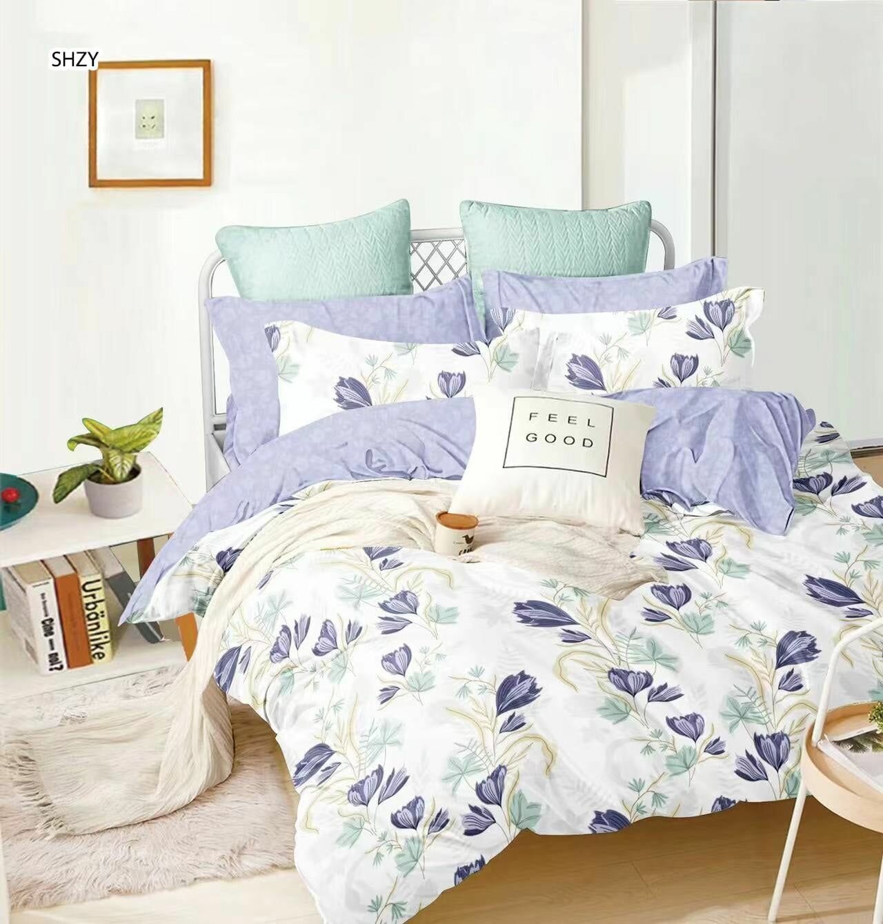 фото Комплект постельного белья, Коллекция Поплин Геометрия