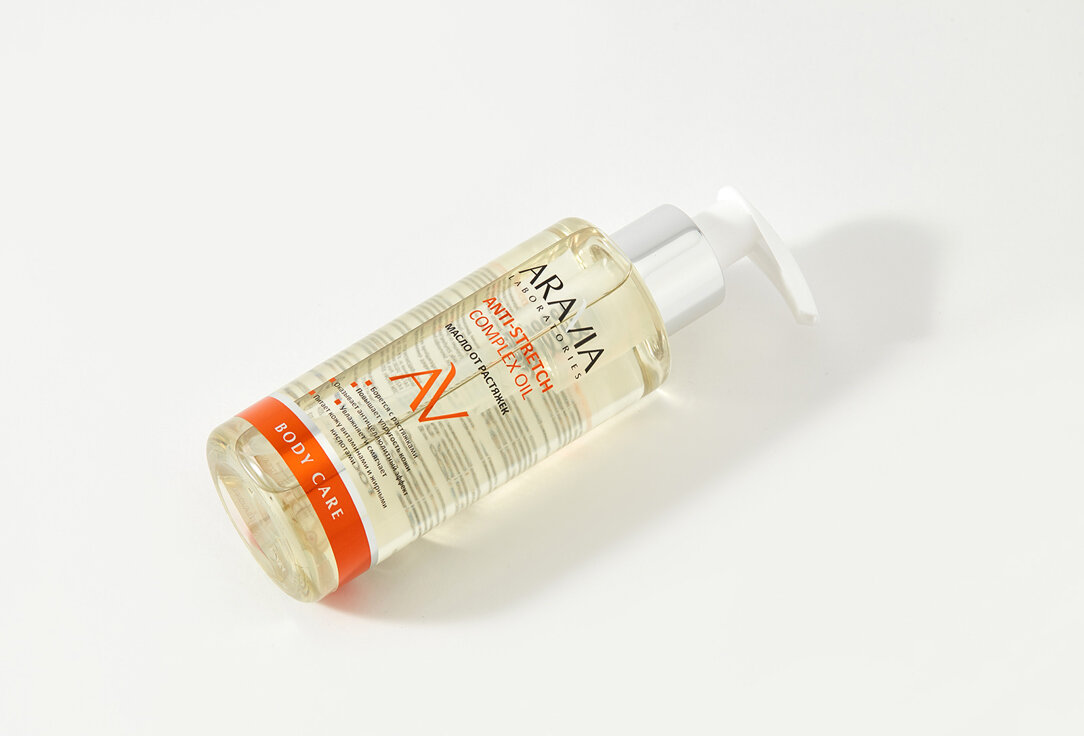 ARAVIA Laboratories Масло от растяжек Anti-Stretch Complex Oil, 150 мл (ARAVIA Laboratories, ) - фото №19