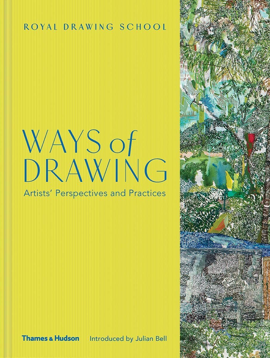 Ways of Drawing. Artists&apos; Perspectives and Practices - фото №5