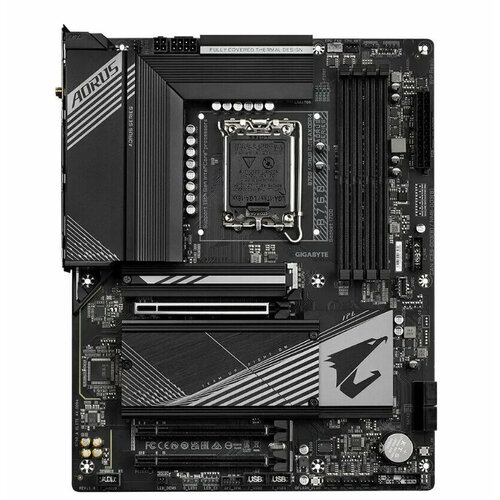 Материнская плата Gigabyte B760 Aorus Elite Ax DDR4 4398800₽