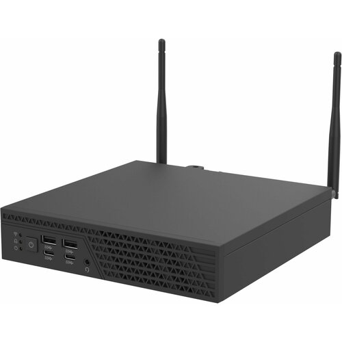IRu ПК Мини IRU 310H6ITF i5 12400T 18 16Gb SSD512Gb UHDG 730 Windows 11 Professional GbitEth 400W черный 1975186 11300000₽