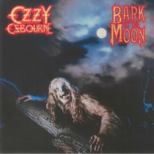 Osbourne Ozzy Виниловая пластинка Osbourne Ozzy Bark At The Moon - Coloured osbourne ozzy cd osbourne ozzy bark at the moon