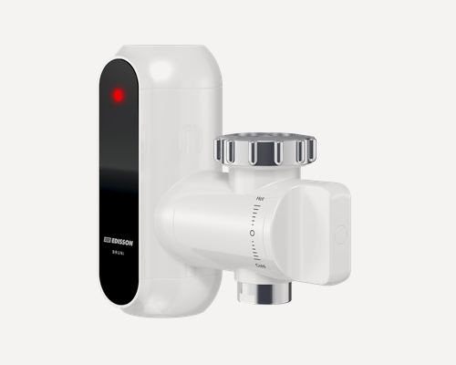 Изображение товара Электроводонагреватель проточный EDISSON Bruni 3500