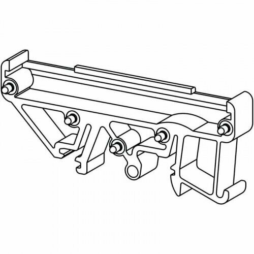 Перемычка RF RS 70 RE/A4/O. BEZ OR 0126260000