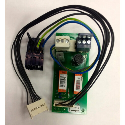 7498513 Внутренний модуль расширение H1 эл плата для установки в контроллер 3050000₽
