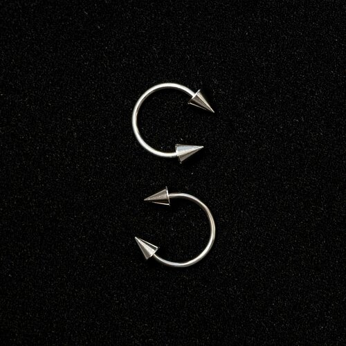Пирсинг Nimtom, серебряный