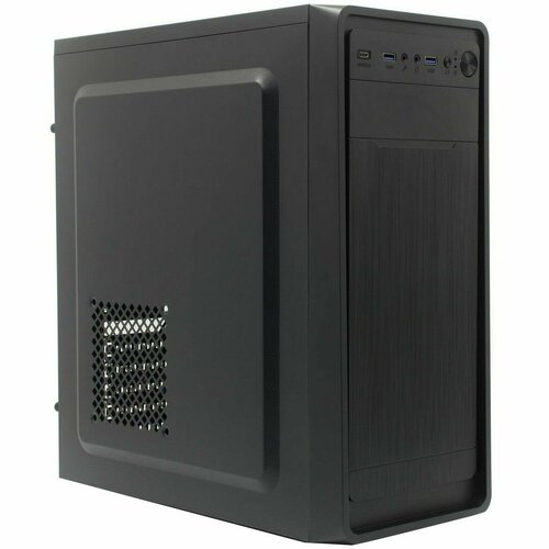 Системный блок ПЭВМ OLDI Computers OFFICE 170 0807548 (Intel Core i3-12100 3.3-4.3Ghz, H610M, DDR4-16GB 3200MHz, SSD-512Gb, 600W, Win11 Pro,(UHD Graphics 730))