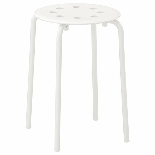 фото Табурет для кухни икеа (marius ikea), табуретки для кухни, 1 шт, 45 см