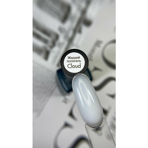 База Lakres Жидкий полигель Cloud, 15 мл.