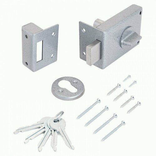 Замок накладной Глазов ЗН1-1.1