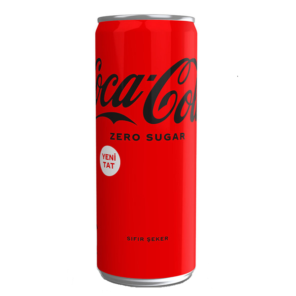 Газированный напиток Coca - Cola Zero, без сахара, 330 мл