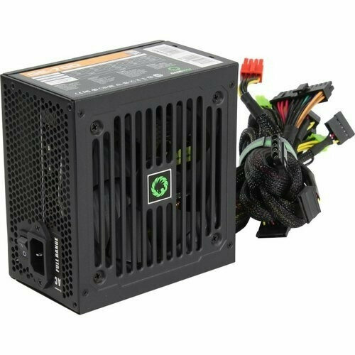 GameMax GE-700 Блок питания ATX 700W 643600₽