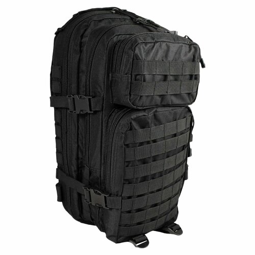 MFH Backpack US Assault I Basic black