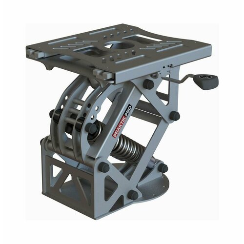 Стойка амортизационная Практик 300S v2 оцинкованная окрашенная RAL 9023 praktik_300SV2_RAL9023 26520₽