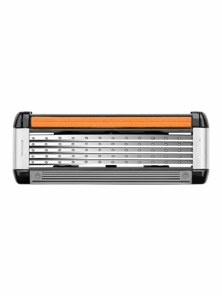 Набор для бритья Bic Hybrid 5 Flex: бритвенный станок, 2 кассеты, чехол, 1 шт. - фото №13