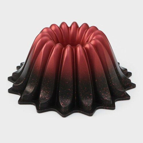 Форма для выпечки 25х11 см Rose цвет красный 2774₽