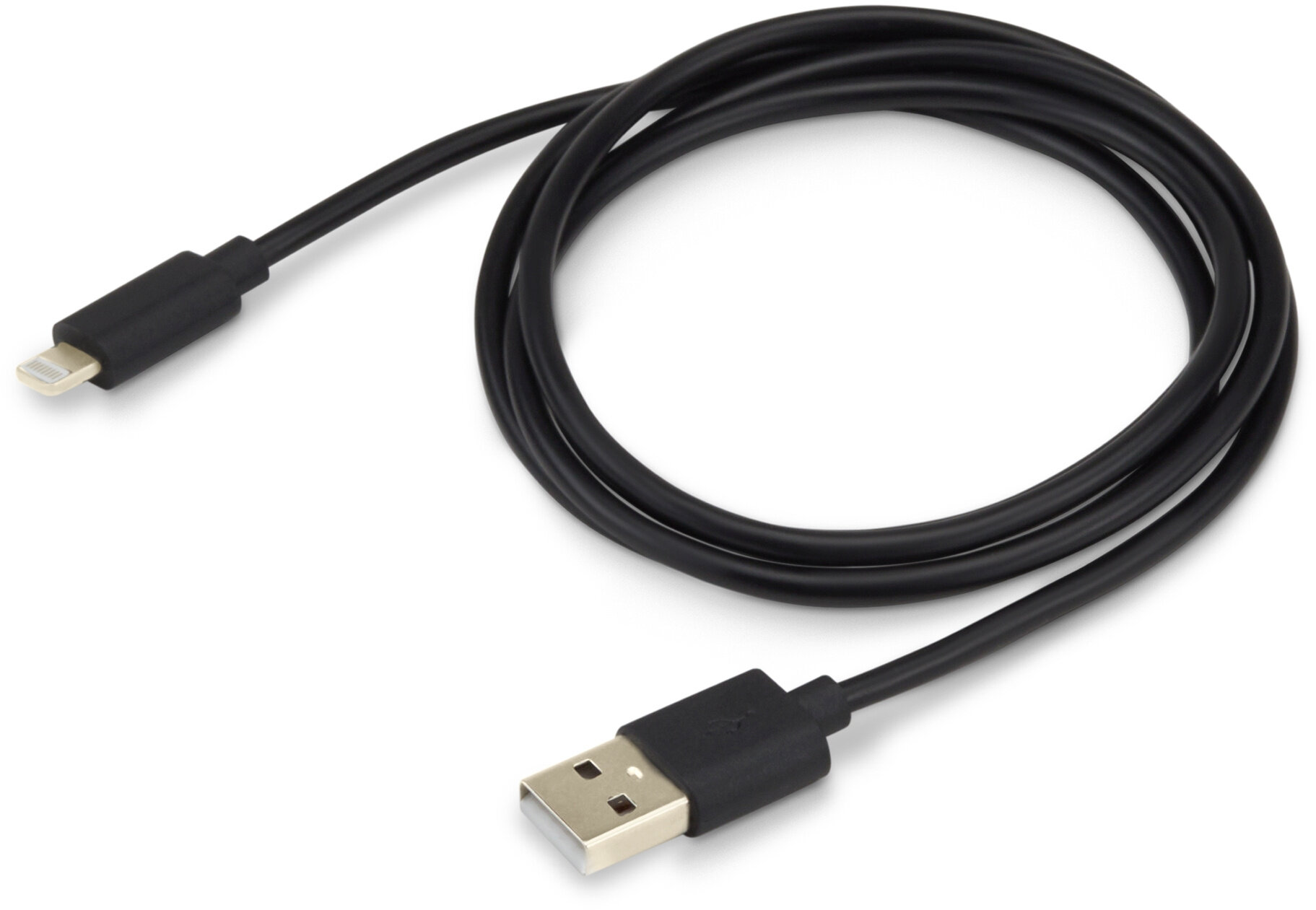 Кабель Buro USB (m)-Lightning (m) 1.2м (usb-ip-1.2b2a) - фото №7