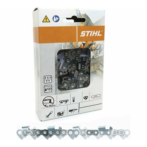 фото Stihl цепь 0.325" 1.3 72