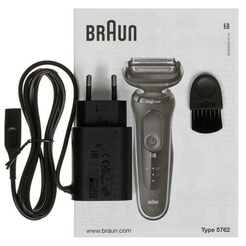 Электробритва Braun Series 5 - фото №19