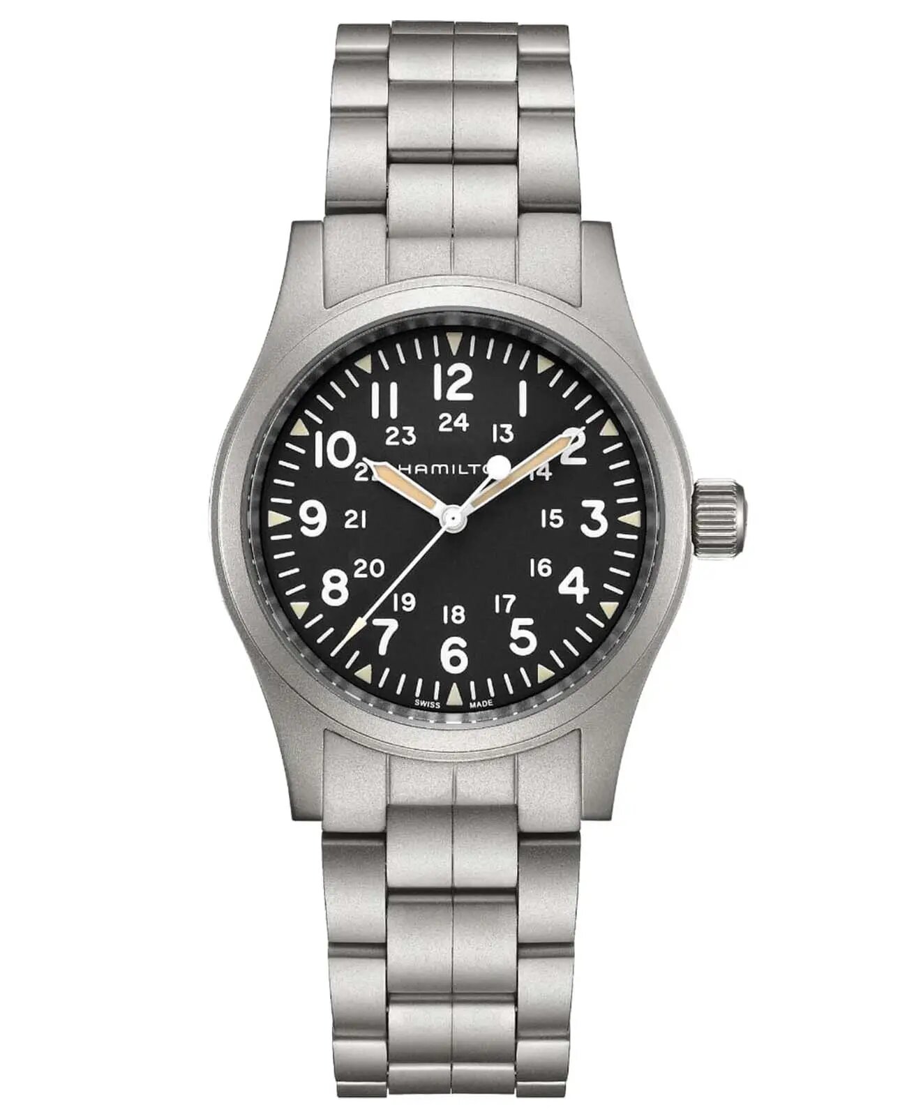 Наручные часы Hamilton Khaki Field H69439131