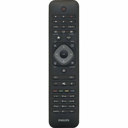 Пульт ДУ Philips RC2422 549 904 77 пульт rc2422 549 90416 для телевизора philips