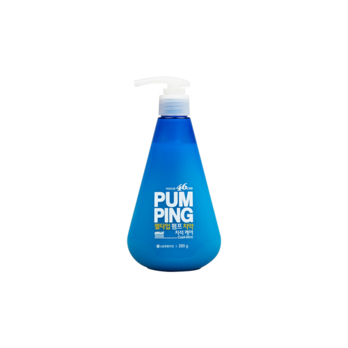 PERIOE Зубная паста Pumping, ORIGINAL PUMPING TOOTHPASTE зубная паста perioe original pumping cool mint 285 мл синий