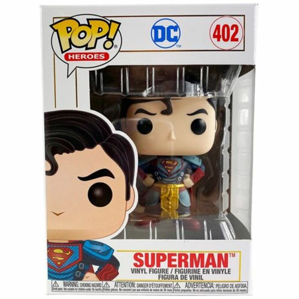 Фигурка Funko POP! DC: Супермен - фото №15