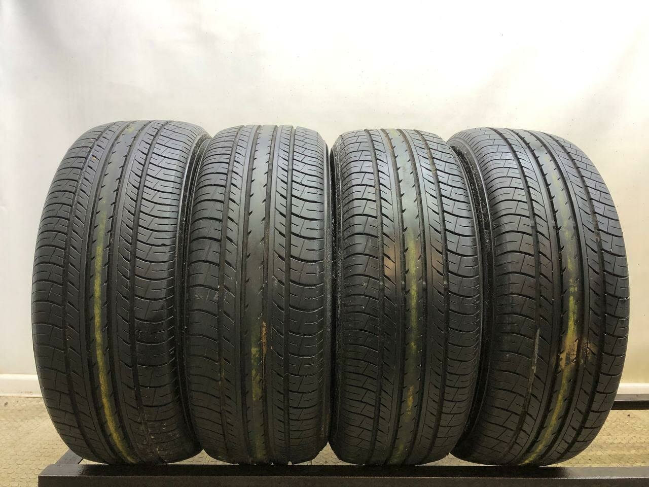 Yokohama DB Decibel E70B 215/55 R17 БУ Шины Летние