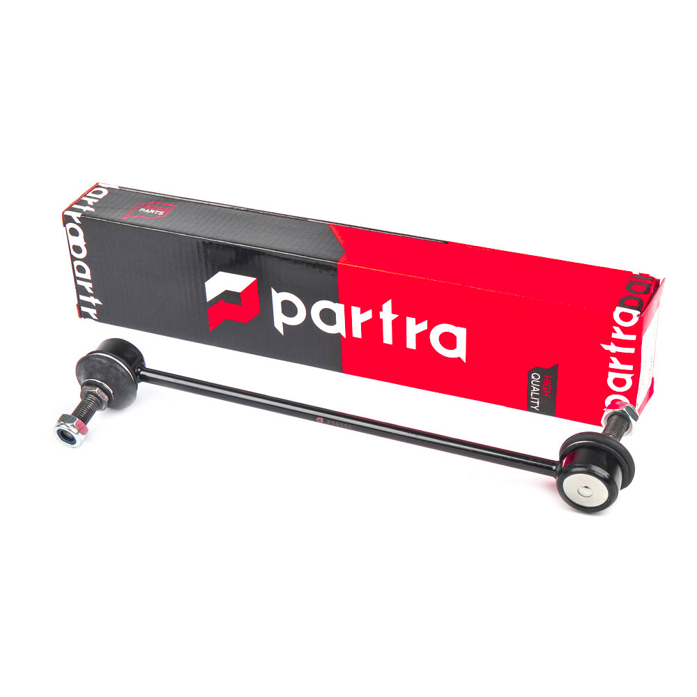 Стойка стабилизатора перед прав лев PARTRA SL5024