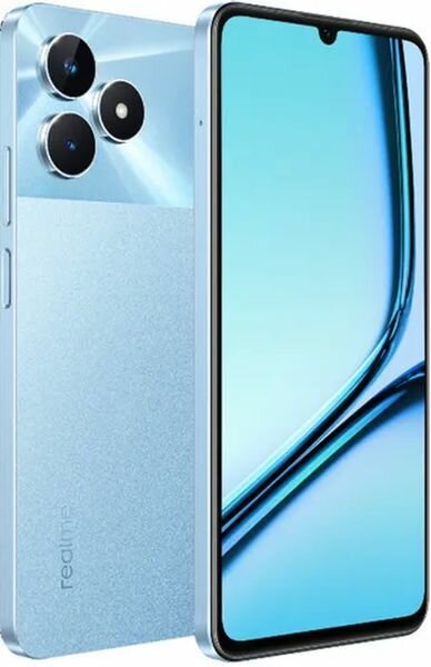 Смартфон Realme Note 50 4/128Gb Ростест Sky Blue