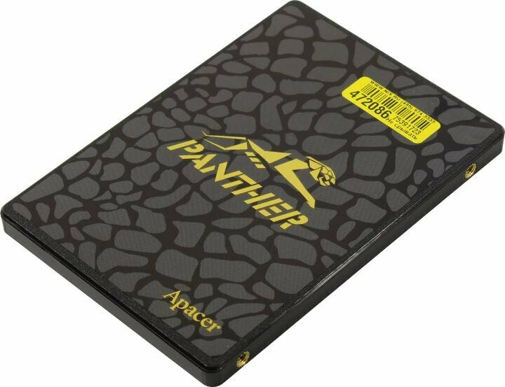 Твердотельный накопитель Apacer 960Gb AP960GG-1 - фото №20