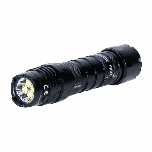 Тактческий фонарь Nitecore Flashlight P10iX 4000 Lumen black