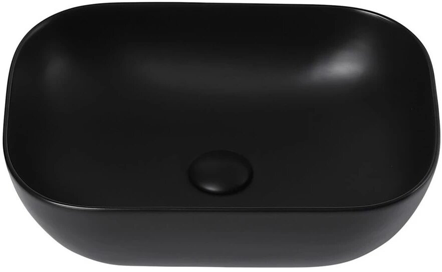 фото Раковина 46х32,5 см Abber Rechteck AC2200MB