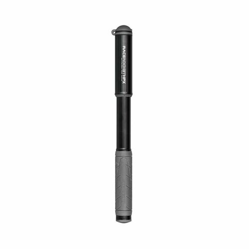 Насос ручной Topeak Racerocket HPX Black насос велосипедный topeak racerocket hpx ручной silver color trr hpx2s