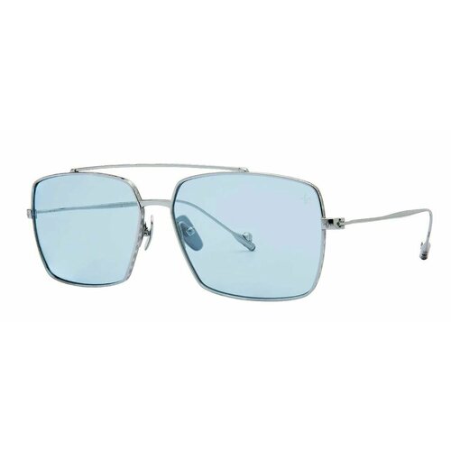Солнцезащитные очки PHILIPPE V, голубой