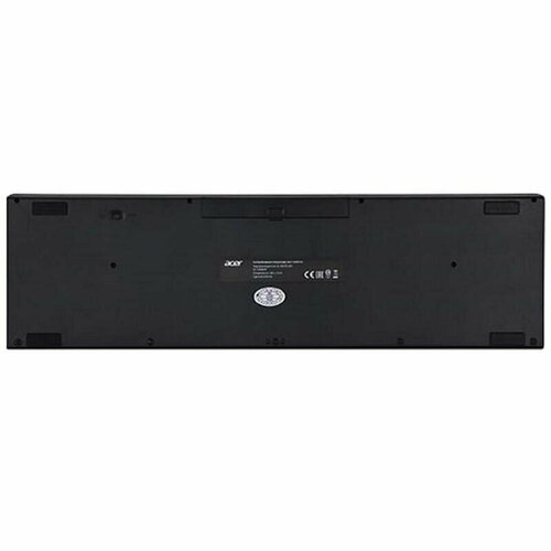 Клавиатура беспроводная Acer OKR010 Wireless ZL KBDEE003 1341663 219300₽