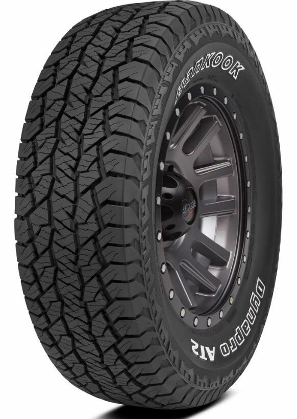 Автомобильные шины Hankook Dynapro AT2 RF11 31/10.5 R15 109S