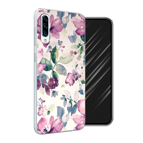 зеленый, синий, фиолетовый, белый