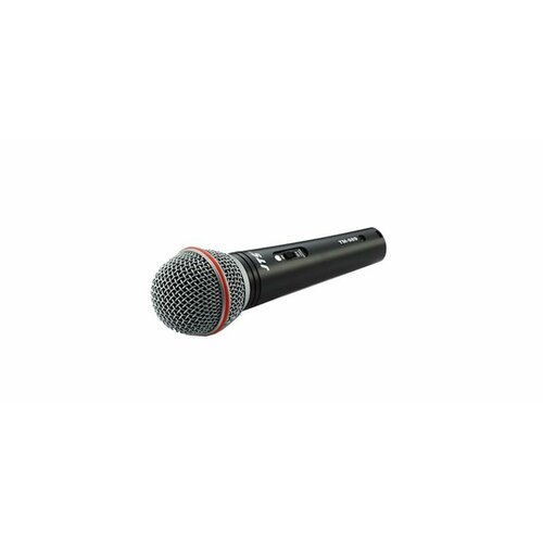 JTS TM-989 Микрофон вокальный, кардиоидный, 80-12000Гц, в кейсе jts tm 969 микрофон вокальный с кейсом