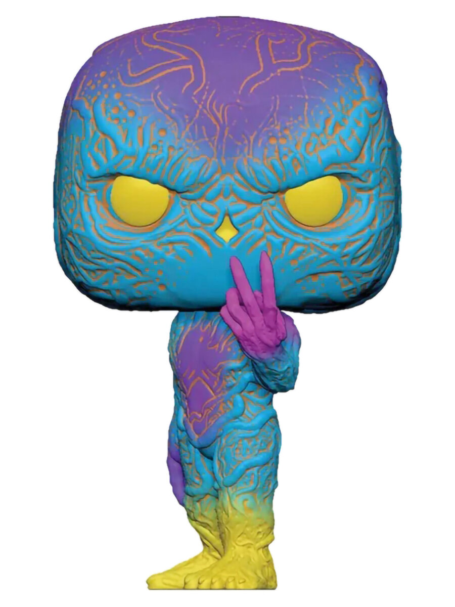 Фигурка Funko POP! TV Stranger Things S4 Vecna (BLKLT) (Exc) (1312) 74475