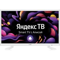 BBK Телевизор BBK 24LEX-7290/TS2C Smart TV белый