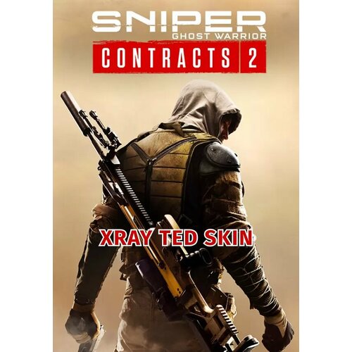 Sniper Ghost Warrior Contracts 2 - Xray-ted Skin (Steam; PC; Регион активации все страны)