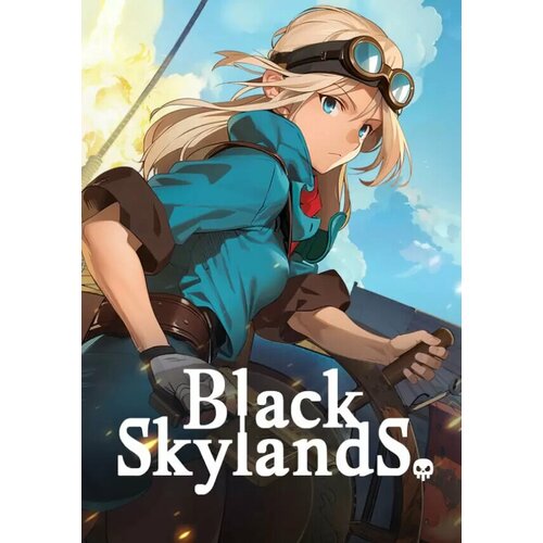 Black Skylands (Steam; PC; Регион активации RU+CIS+TR) how 2 escape steam pc регион активации ru cis