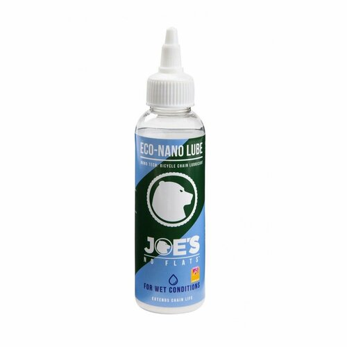 Смазка для цепи Joe's Eco Wet 500 мл смазка для цепи grent ptfe dry lube для сухой погоды 60ml