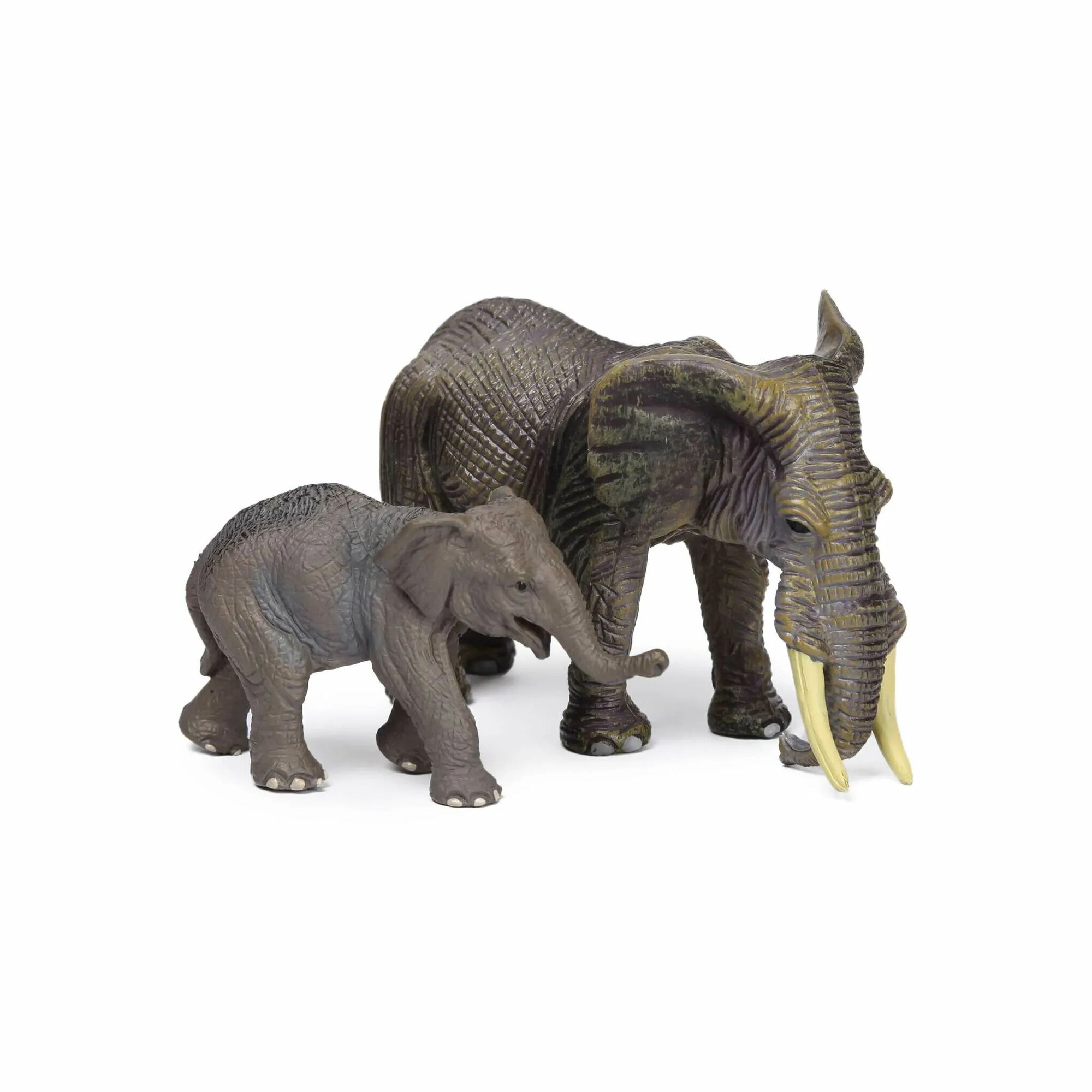 фото Набор фигурок Attivio Слоны 2 шт YS941207