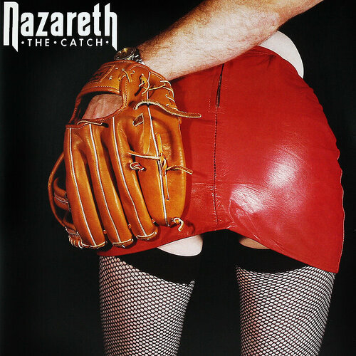 Виниловая пластинка Nazareth: The Catch (180g) (Limited Edition) (Red Vinyl) nazareth nazareth tattooed on my brain only in russia limited colour 2 lp 180 gr