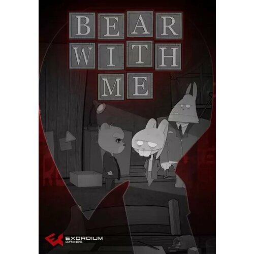 Bear With Me Bundle (Steam; PC; Регион активации РФ, СНГ)