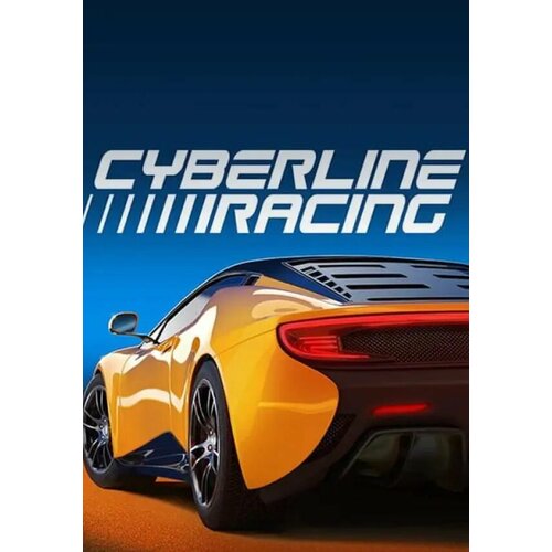 Cyberline Racing Steam PC Регион активации все страны 113₽