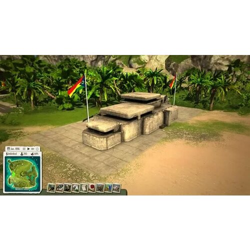 Tropico 5 - T-Day (Steam; PC; Регион активации Россия и СНГ)