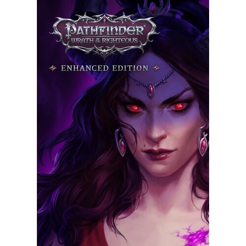 Pathfinder: Wrath of the Righteous - Enhanced Edition (Steam; PC; Регион активации РФ, СНГ)